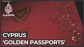 Exclusive: Cyprus sold passports to 'politically exposed persons'