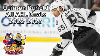 Quinton Byfield Highlights (LA Kings Prospect)