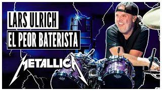 LARS ULRICH CASI ES DESPEDIDO DE METALLICA I HISTORIA I ALEX B