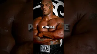 How to GET the MIKE TYSON PHYSIQUE! #miketyson #boxing #bodybuilding #workout #shorts