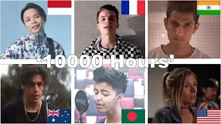 Who Sang It Better: 10000 Hours (India, USA, Indonesia, Bangladesh, Australia, France)