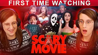 SCARY MOVIE | FIRST TIME WATCHING |  MOVIE REACTION!