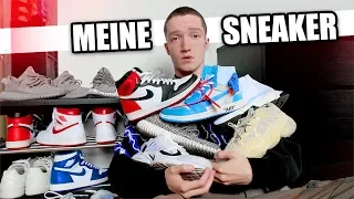 MEINE 7.000€ SNEAKER SAMMLUNG