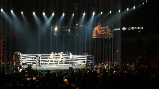 World Boxing Super Series Chicago 11-10-2018