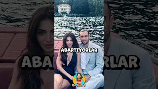 Yusuf Yazıcı ve Sevgilisi Melisa Pamuk’un Gündemden Düşmeyen Fotoğrafı #trabzonspor #futbol