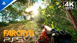 Far Cry 6 is ABSOLUTELY BEAUTIFUL | Ultra High Realistic Graphics Gameplay [4K 60FPS HDR]