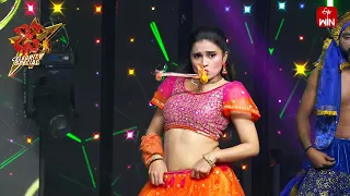 Sokuladi Sittammi  Song - Varshini Performance | Dhee Celebrity Special | 1st May 2024  | ETV Telugu