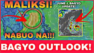 LOOK!!! Nabuo Na! Pangalawang BAGYO❗DIREKSYON sa LUZON❗MALIKSI BAGYONG BUTCHOY ❗