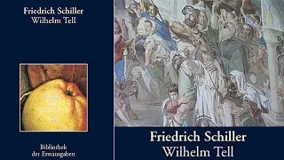 Wilhelm Tell von Friedrich SCHILLER / Komplett Hörbuch