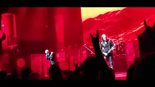 Judas Priest - Halls of Valhalla (Cincinnati, OH 10/24/22) live