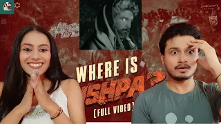 Where is Pushpa? | Pushpa 2 - The Rule 🔥 | Hindi | Allu Arjun | Sukumar |