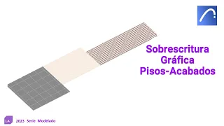 #archicad  Dudas SOBRESCRITURAS EN PISOS