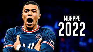 Kylian Mbappé 2022 ❯ Crazy Dribbling Skills, Goals & Speed | HD