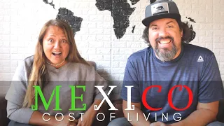 The Cost of Living in Merida Mexico vs the USA 🇲🇽 🇺🇸