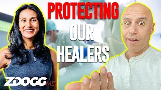 Protecting Doctors During COVID-19 w/Dr. Nisha Mehta