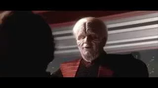 Good #1 Palpatine to Anakin