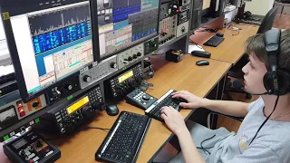 CQWW SSB 2019 RA9P SO3R