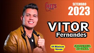 Vitor Fernandes  -  CD NOVO  ( Setembro 2023 ) - #vitorfernandes