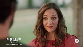 Raise a Glass to Love | New 2021 Hallmark Channel Movie