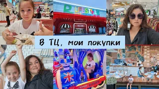 Таиланд / Пхукет / Гуляем в ТЦ / Мои покупки / Что я люблю в 7/11