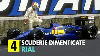 NOTHING IS REAL BUT RIAL | #F1 SCUDERIE DIMENTICATE feat. @MazzRacing - Prima Parte