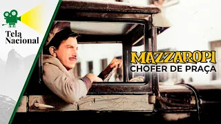 Mazzaropi - Chofer de Praça - Filme Completo - Filme de Comédia | Tela Nacional