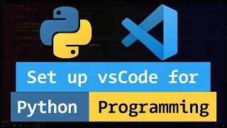 How to Set up  Visual Studio Code ( vs code ) for Python Programming