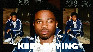 Roddy Ricch Type Beat - "KEEP TRYING" feat. Gunna | 2022