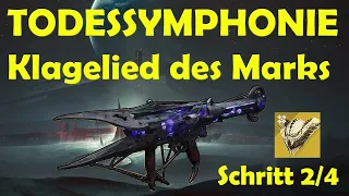 Destiny 2 Todessymphonie - Klagelied des Marks