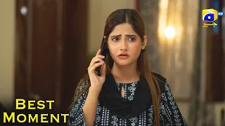 Grift Episode 13 || Ali Abbas - Saniya Shamshad || 𝐁𝐞𝐬𝐭 𝐌𝐨𝐦𝐞𝐧𝐭 𝟎𝟏 || Har Pal Geo