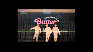 BTS (방탄소년단) 'Butter(feat. Megan Thee Stallion)' 3J Performance Cover by WATWING