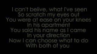 Bullet for my Valentine - Room 409 (lyrics + HD)