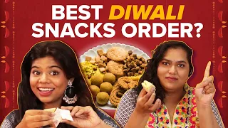 Who Has The Best Diwali Snacks? | BuzzFeed India