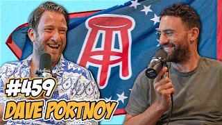 The History of Barstool Sports with DAVE PORTNOY - Episode 459