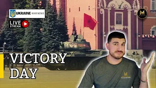 Russian Victory Day Parade 2023 [Reaction + Analysis]