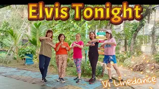 ELVIS TONIGHT - LINEDANCE