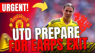 🚨JUST RELEASED! MOVEMENTS ON THE SLY! SEE NOW! MANCHESTER UNITED WOMEN NEWS!