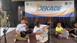 Anthem 1 kecil kecilan sebelum jamming bersama Master Daud debu dan Lutfi 👍👍🔥💪👏👏👏