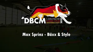 Max Sprinz | DBCM 2021 | HSZ NRW