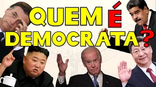 O que é uma Democracia?