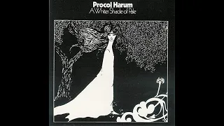 Procol Harum - A Whiter Shade of Pale MWBP Extended Mix
