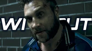 Captain Boomerang || Without Me