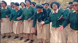 Potties female choir