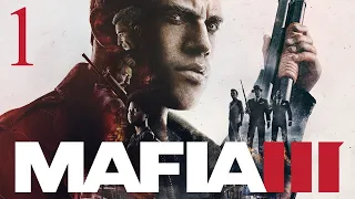 Mafia 3: Definitive Edition ☆ (1/5) ☆ ИГРОФИЛЬМ (Прохождение) без комментариев