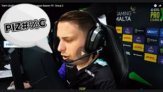 СУПЕРНИКИ ЗМУСИЛИ ІМ МАТЮКАТИСЯ!!!№# ПЕРША ГРА NAVI НА ESL PRO LEAGUE 19!