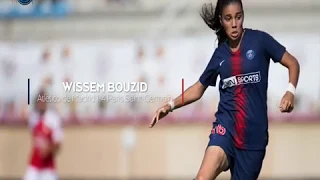 Top but du mois d’Août du PSG féminin