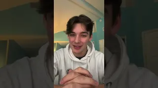 Dylan Kingwell Instagram livestream 30 Nov 2022