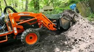 Kioti CK-35 Tractor Review