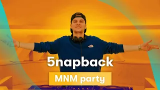 MNM Party: 5napback op 18/11/2023