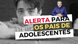 🚨 URGENTE! Seu FILHO ou FILHA pode estar sofrendo alguma doença emocional, sabia? - Leandro Quadros